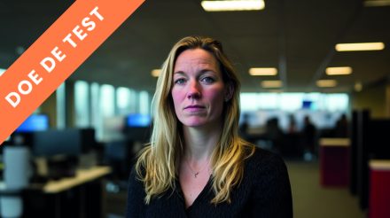 Zit jij tegen een burn-out aan?