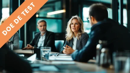 Psychologische veiligheid op het werk