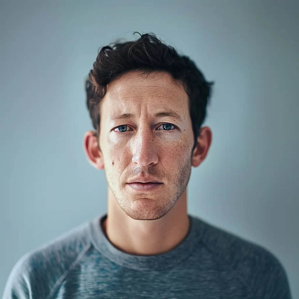 man met slaapproblemen