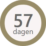 57 dagen