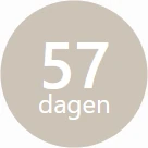 57 dagen