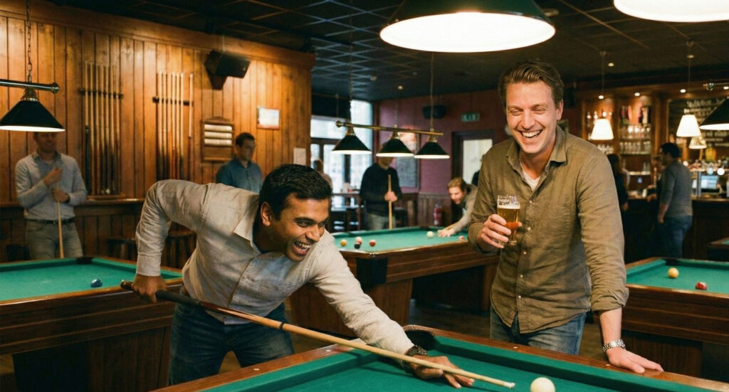 expat coaching buddy