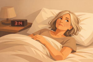 Ben ik in de overgang?