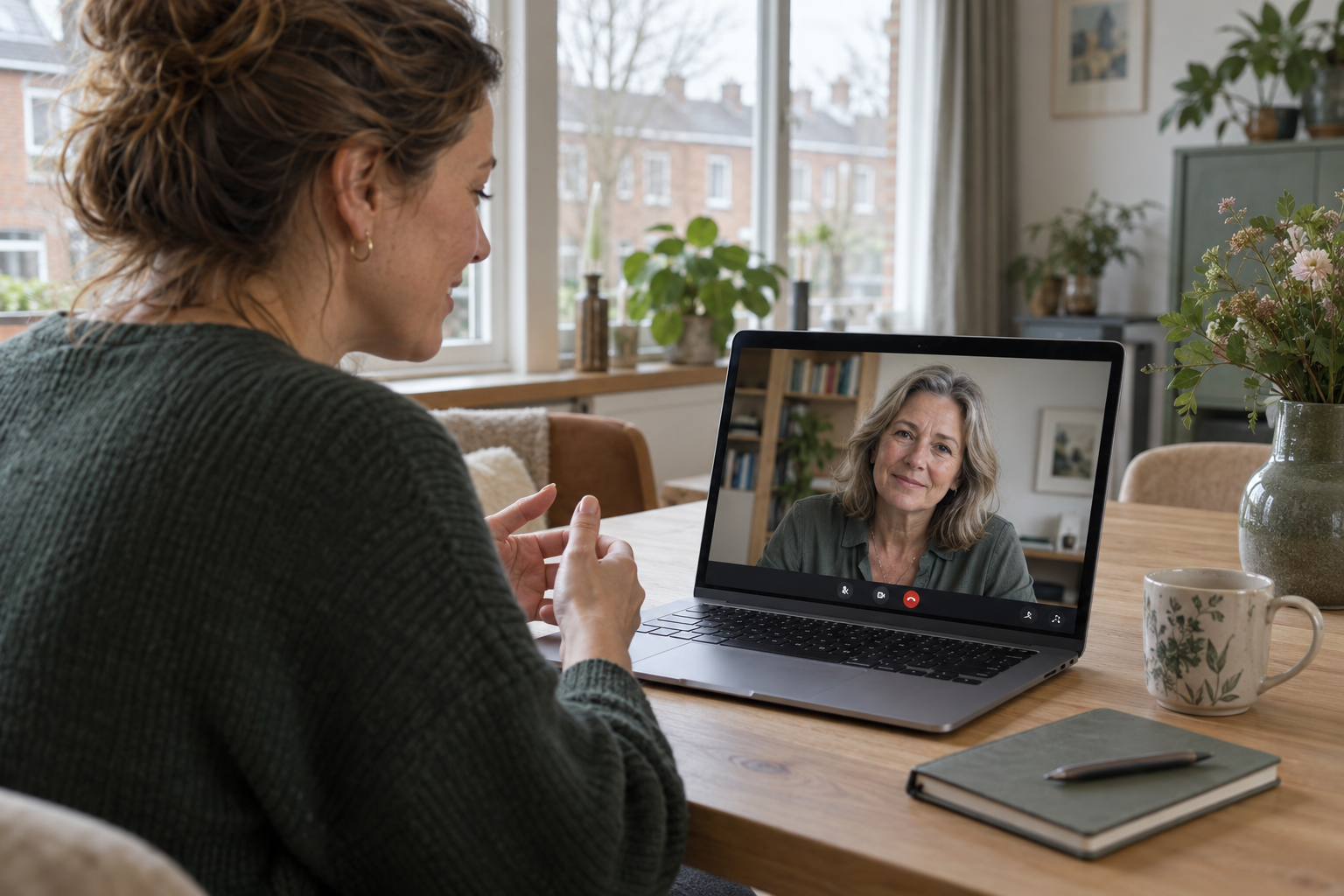 Online coaching