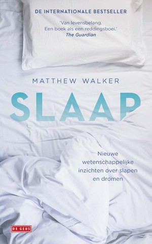 Omslag Slaap
