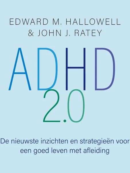 Omslag ADHD 2.0