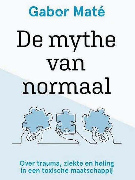 Omslag De mythe van normaal