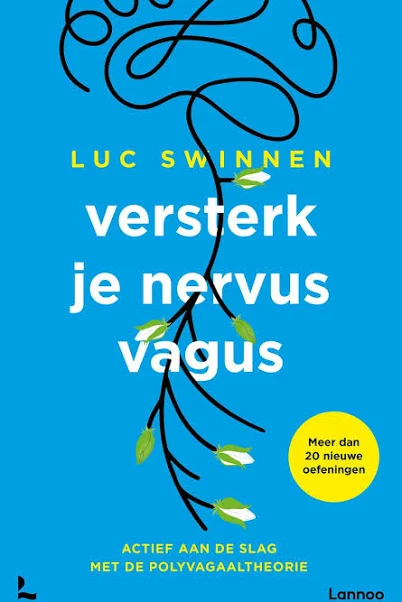 Omslag Versterk je nervus vagus